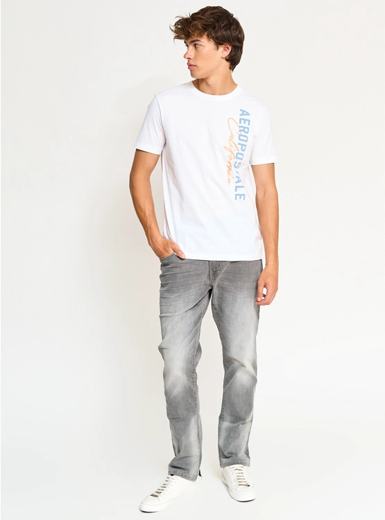 JEANS HOMBRE AEROPOSTALE SLIM - 4