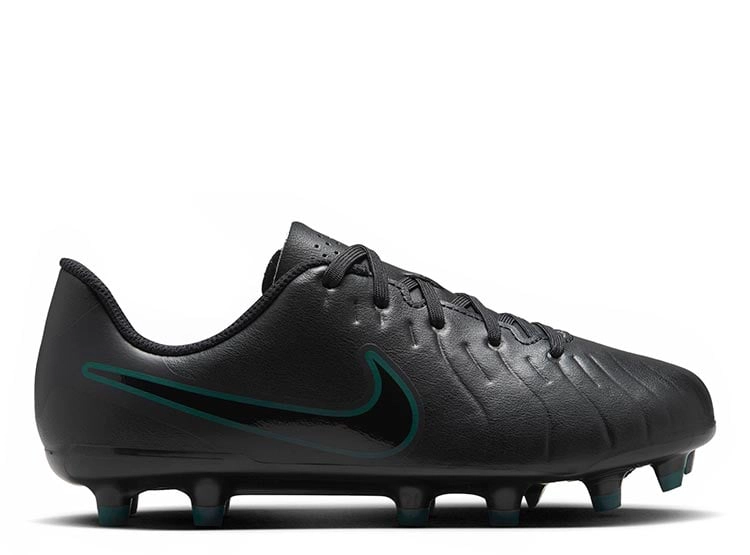 ZAPATILLAS NIÑO NIKE FÚTBOL NEGRO JR LEGEND 10 CLUB FG-MG - 1