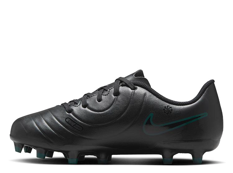 ZAPATILLAS NIÑO NIKE FÚTBOL NEGRO JR LEGEND 10 CLUB FG-MG - 3