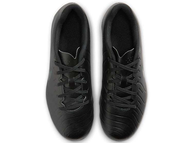 ZAPATILLAS NIÑO NIKE FÚTBOL NEGRO JR LEGEND 10 CLUB FG-MG - 4