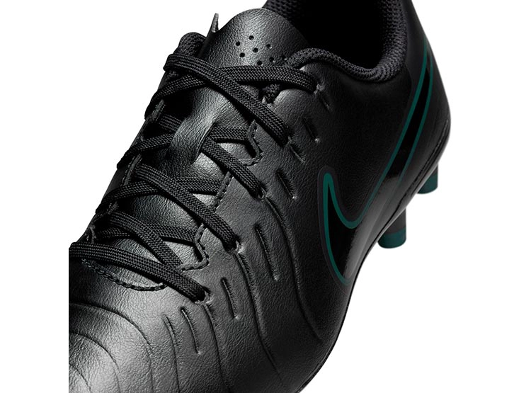 ZAPATILLAS NIÑO NIKE FÚTBOL NEGRO JR LEGEND 10 CLUB FG-MG - 7
