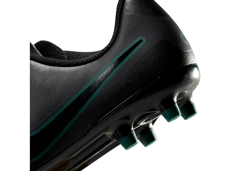 ZAPATILLAS NIÑO NIKE FÚTBOL NEGRO JR LEGEND 10 CLUB FG-MG - 9