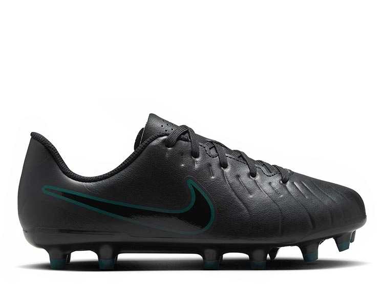 ZAPATILLAS NIÑO NIKE FÚTBOL NEGRO JR LEGEND 10 CLUB FG-MG - 1