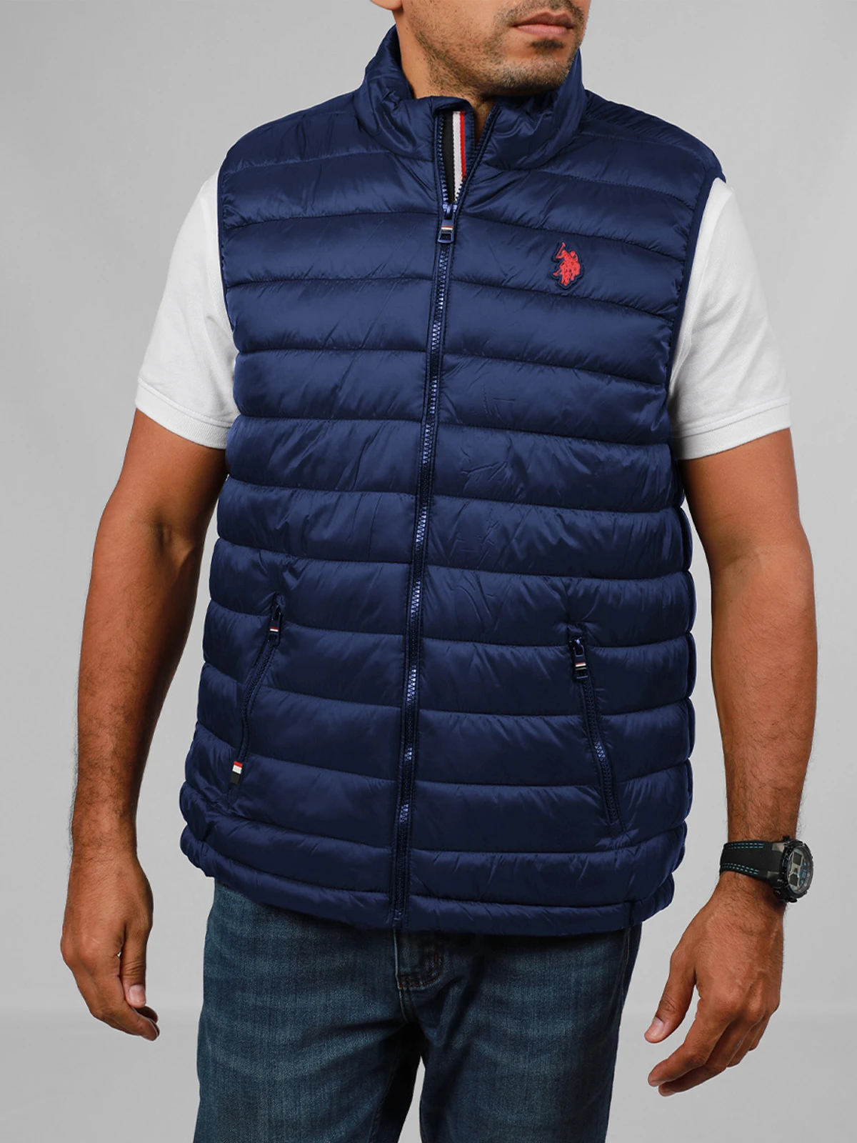 PARKA HOMBRE US POLO ASSN - 1