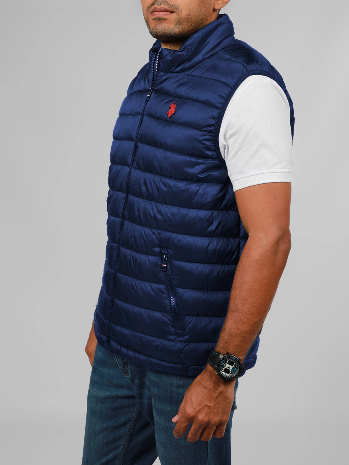 PARKA HOMBRE US POLO ASSN - 3