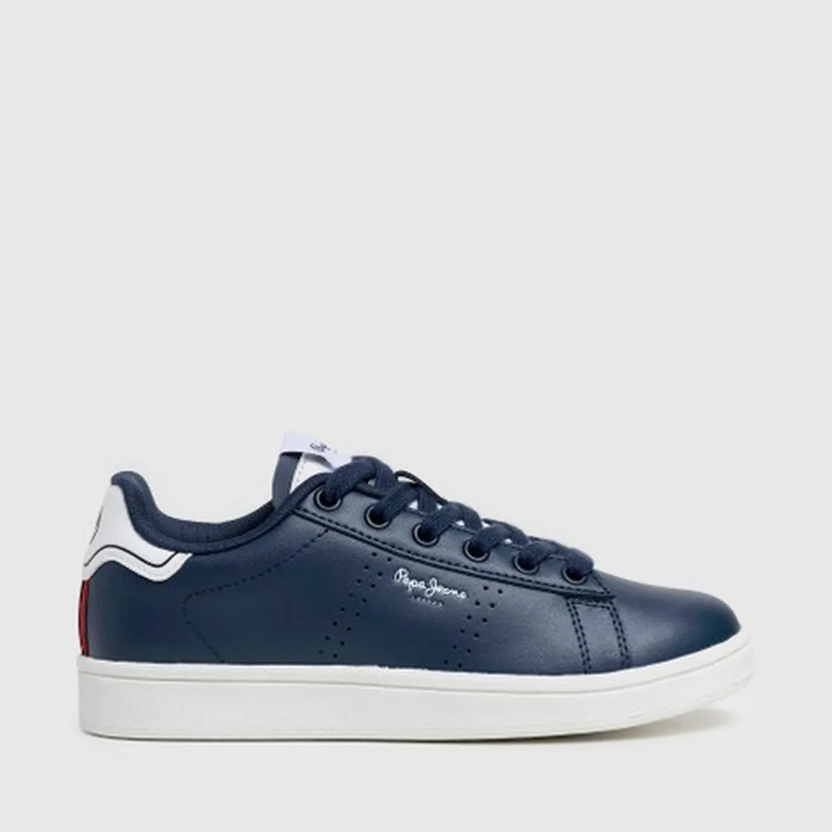 Zapatillas Pepe Jeans London Classic Para Niñas - Suela EVA Cómoda