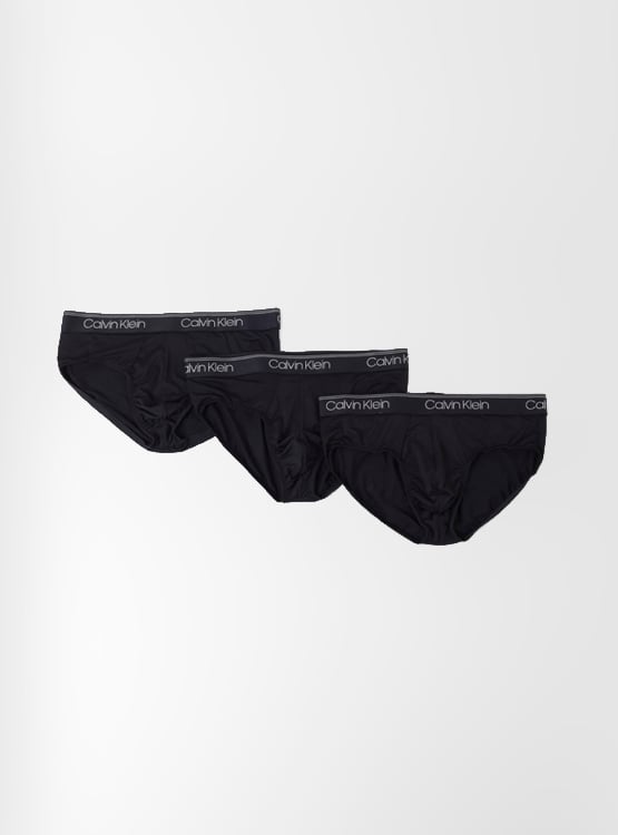 PACK X3 SLIP CALVIN KLEIN - 1