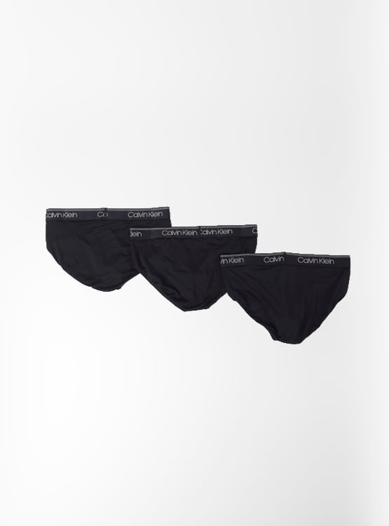 PACK X3 SLIP CALVIN KLEIN - 2
