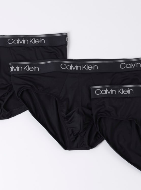 PACK X3 SLIP CALVIN KLEIN - 5