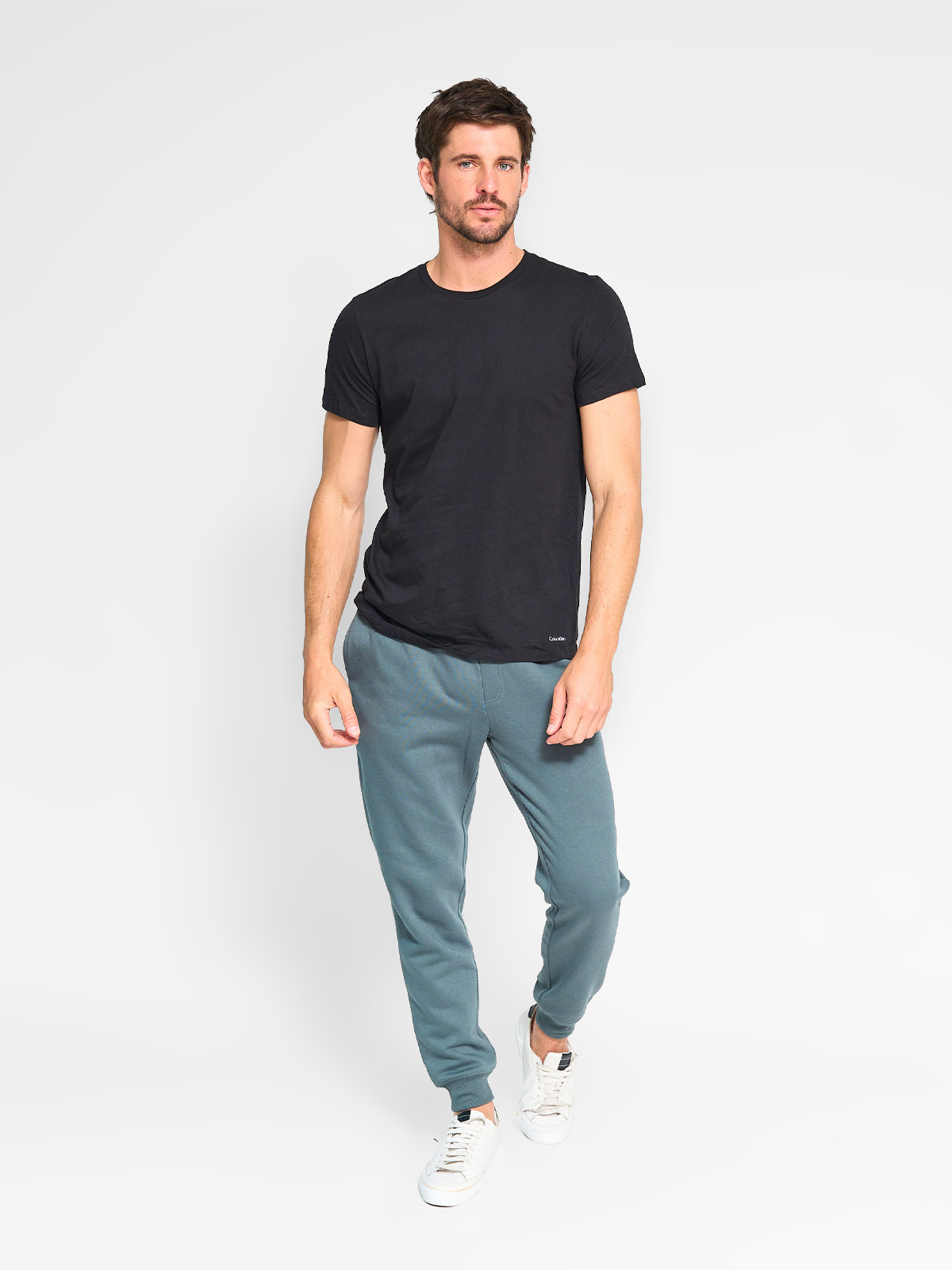 CAMISETA ALGODÓN HOMBRE CALVIN KLEIN - 4