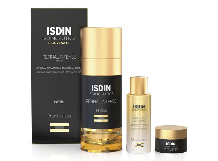 SET ISDIN ISDINCEUTICS RUTINA ANTIEDAD RETINAL INTENSE 50 ML - 1