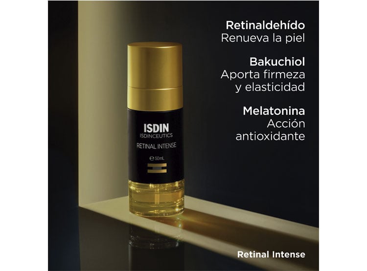 SET ISDIN ISDINCEUTICS RUTINA ANTIEDAD RETINAL INTENSE 50 ML - 3