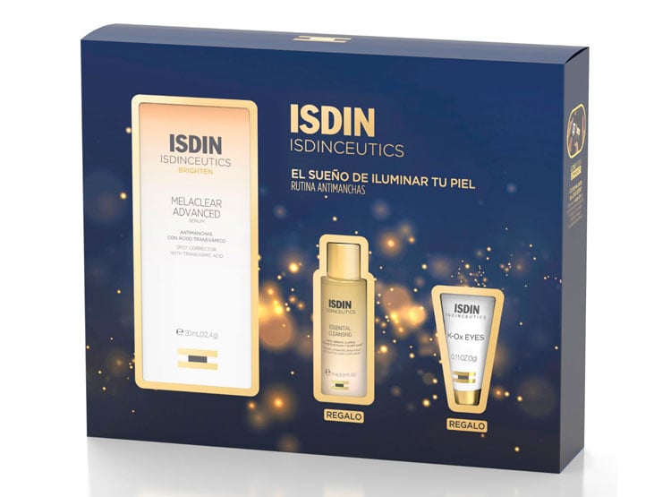 SET ISDINCEUTICS RUTINA ANTIMANCHAS MELACLEAR ADVANCED 30 ML - 2