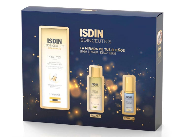 SET ISDIN ISDINCEUTICS K-OX EYES 15 G + ESENCIALES ANTIEDAD - 2