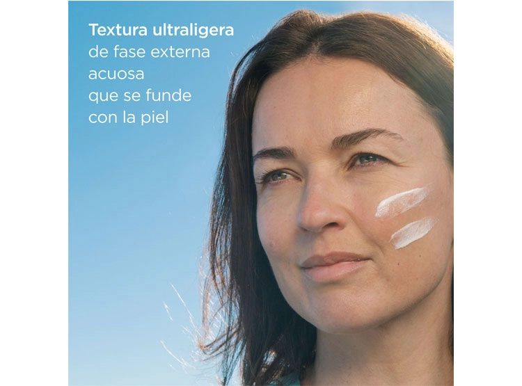 SET ISDIN FOTOPROTECTOR FUSION WATER MAGIC REPAIR SPF50 50 ML + CREMA CONTORNO DE OJOS DE REGALO - 4