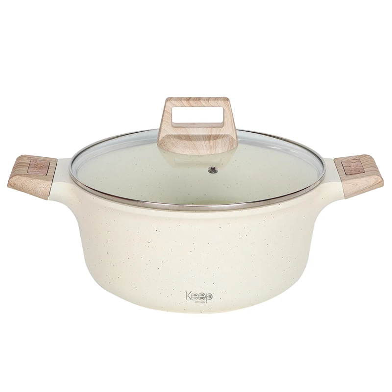 BATERÍA DE COCINA KEEP NUDE 8PZS - 2