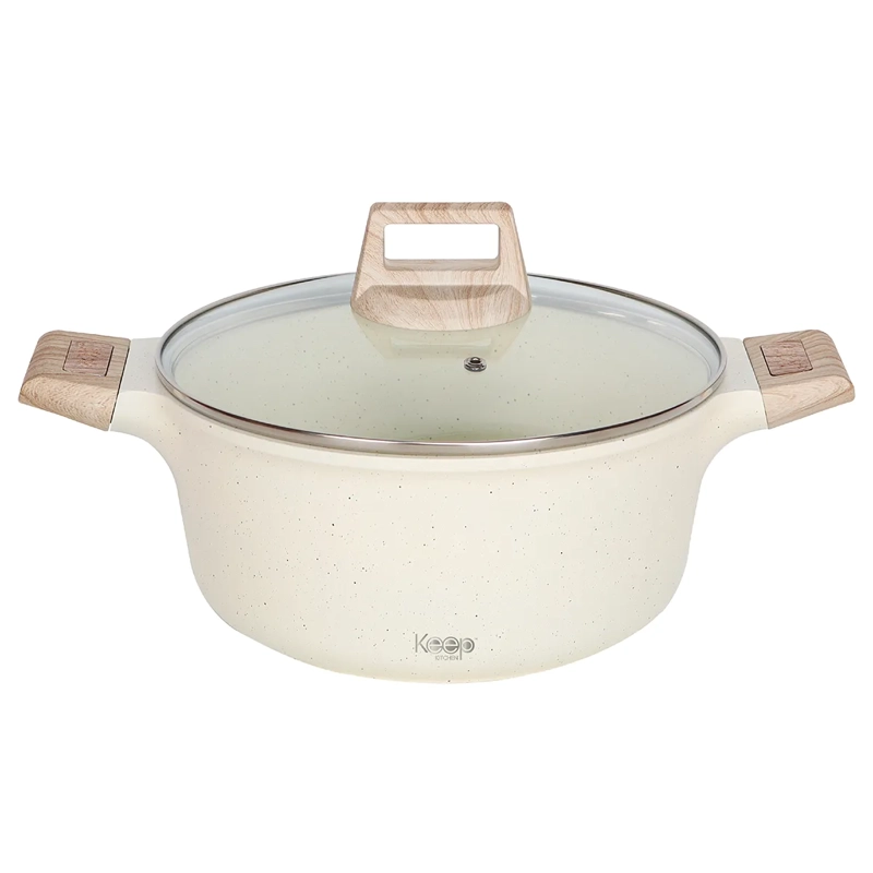 BATERÍA DE COCINA KEEP NUDE 8PZS - 3