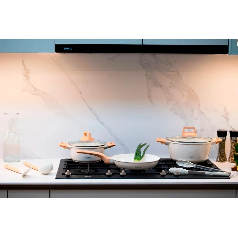 BATERÍA DE COCINA KEEP NUDE 8PZS - 7