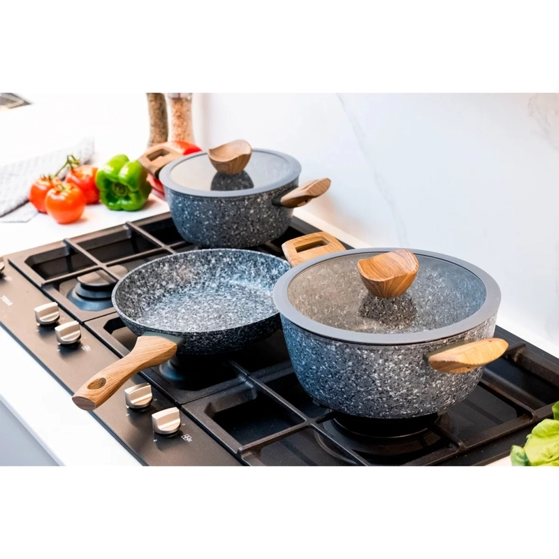 BATERÍA DE COCINA KEEP ROKKA 5PZS - 3