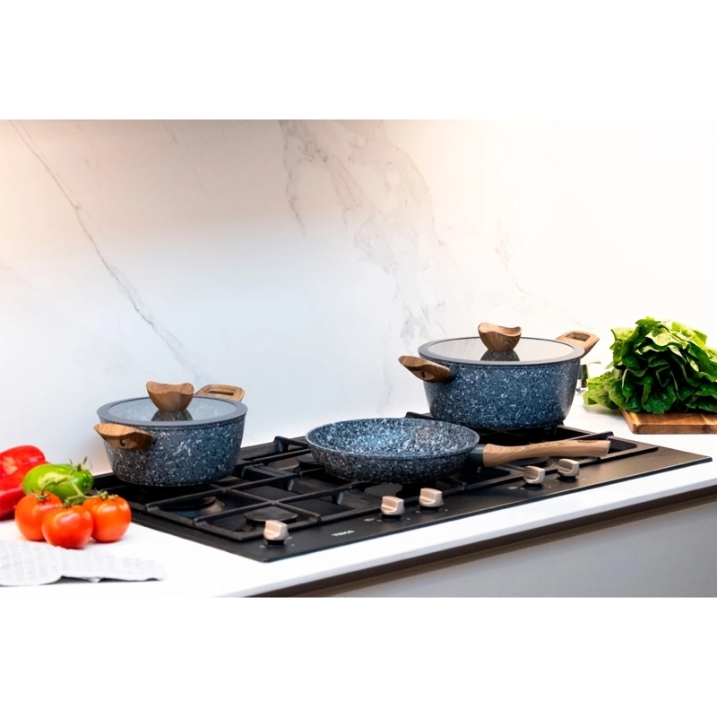 BATERÍA DE COCINA KEEP ROKKA 5PZS - 4