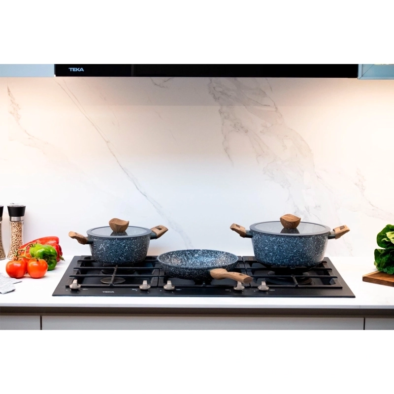 BATERÍA DE COCINA KEEP ROKKA 5PZS - 5
