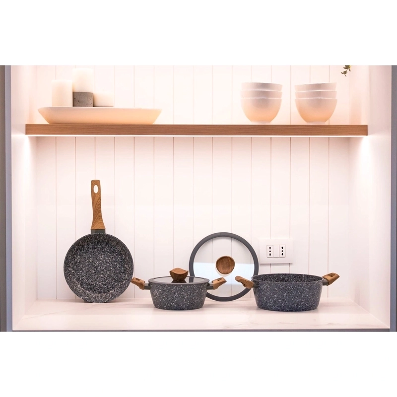 BATERÍA DE COCINA KEEP ROKKA 5PZS - 6