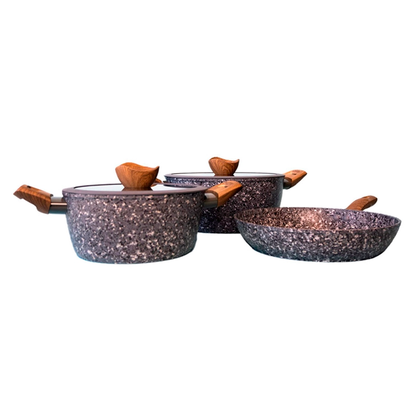 BATERÍA DE COCINA KEEP ROKKA 5PZS - 7