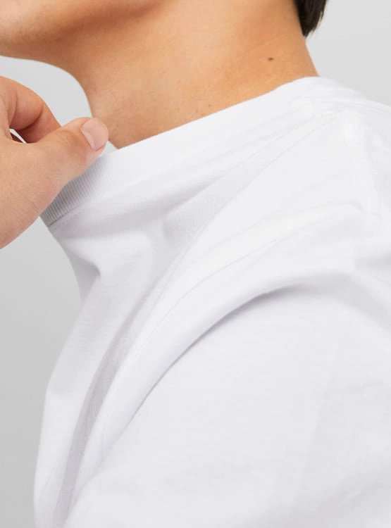POLERA ALGODÓN HOMBRE JACK & JONES VESTERBO - 2