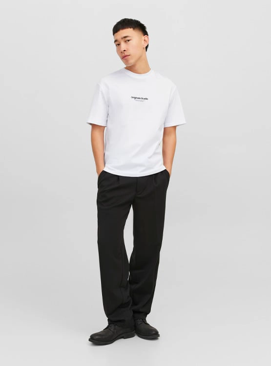 POLERA ALGODÓN HOMBRE JACK & JONES VESTERBO - 4