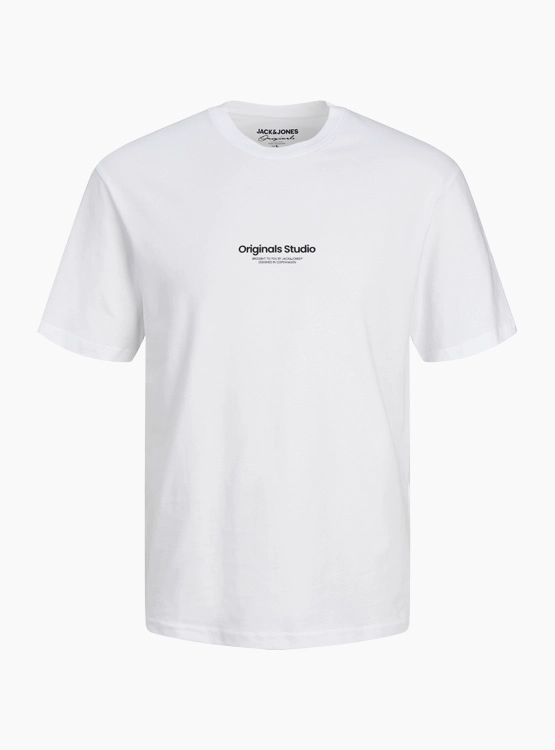 POLERA ALGODÓN HOMBRE JACK & JONES VESTERBO - 6