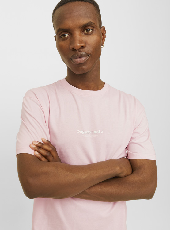 POLERA ALGODÓN HOMBRE JACK & JONES VESTERBO - 2