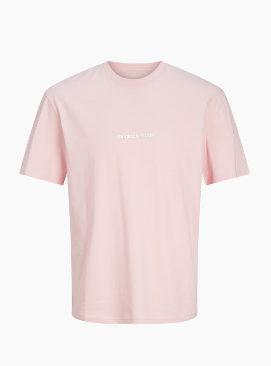 POLERA ALGODÓN HOMBRE JACK & JONES VESTERBO - 5
