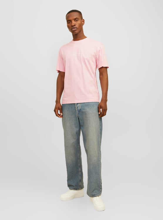 POLERA ALGODÓN HOMBRE JACK & JONES VESTERBO - 6