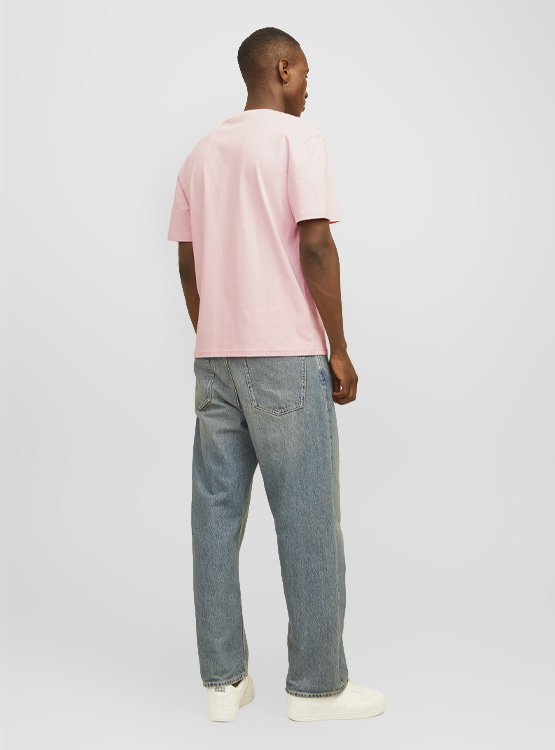 POLERA ALGODÓN HOMBRE JACK & JONES VESTERBO - 7