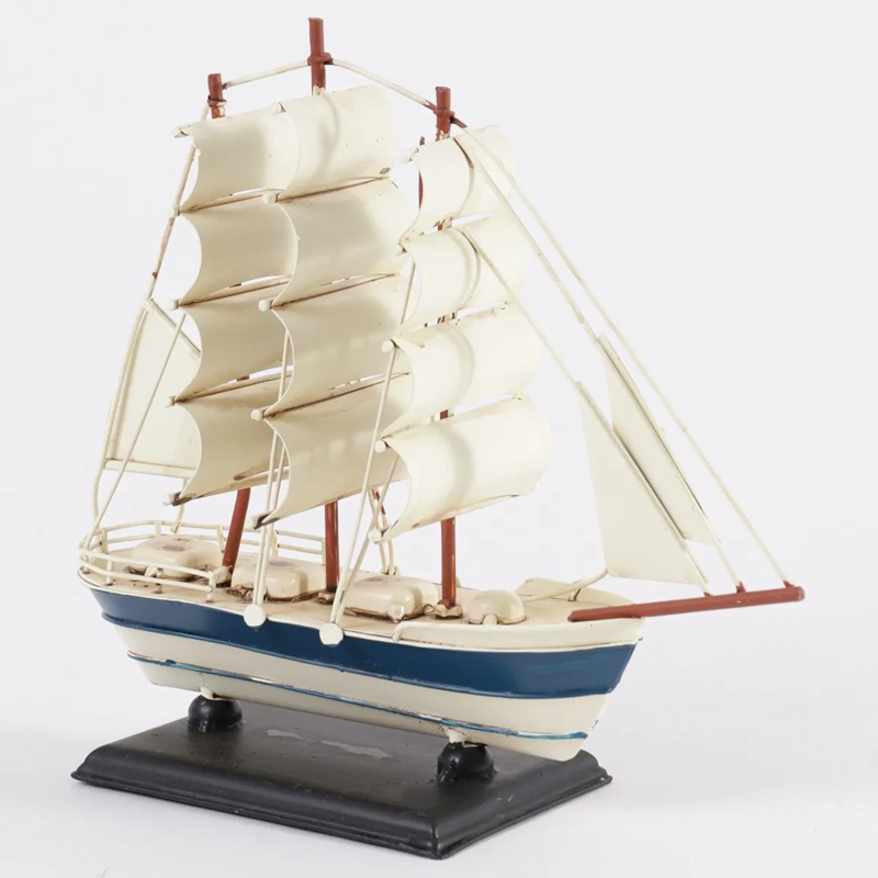 FIGURA DECORATIVA RIPLEY HOME BARCO VELA - 2