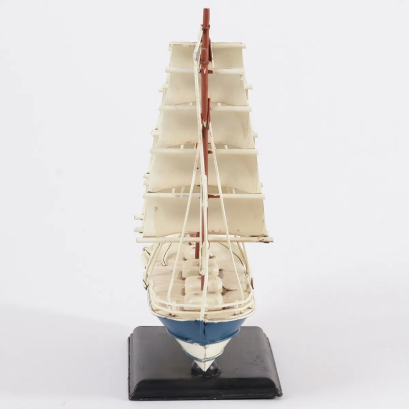 FIGURA DECORATIVA RIPLEY HOME BARCO VELA - 4
