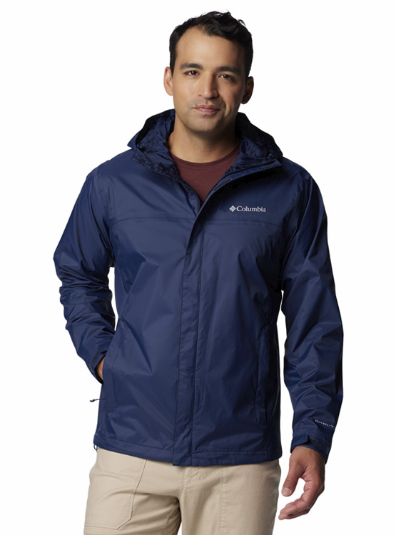 CHAQUETA COLUMBIA WATERTIGHT - 1