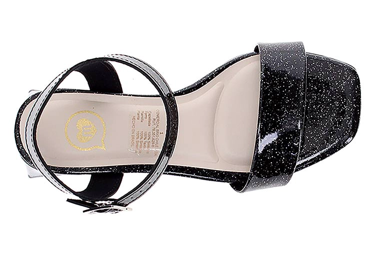 SANDALIAS NIÑA MOLEKINHA NEGRO 2347.100 - 5