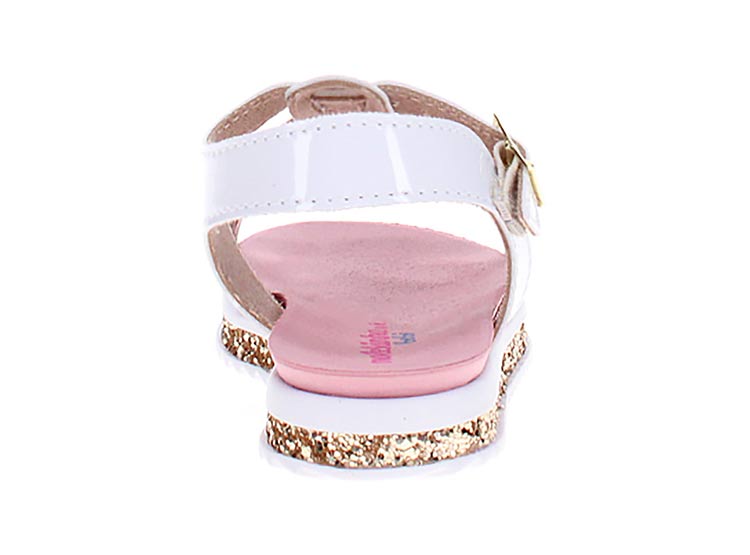SANDALIAS NIÑA MOLEKINHA BLANCO 2724.104 - 4