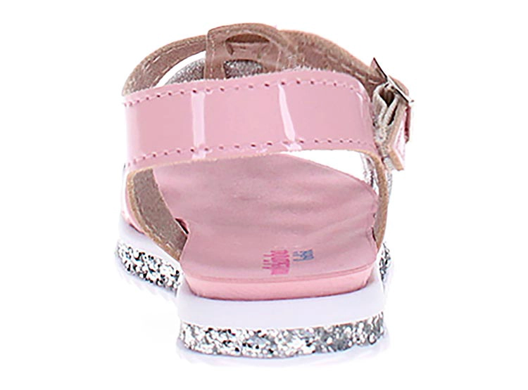 SANDALIAS NIÑA MOLEKINHA ROSADO - 4