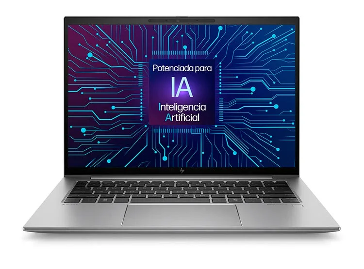 NOTEBOOK HP ZBOOK FIREFLY 14 G11 INTEL CORE ULTRA 7 32GB RAM 512GB