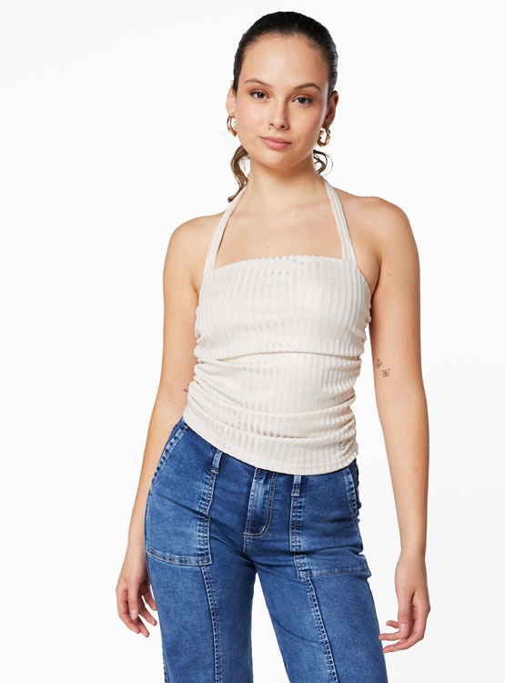 POLERA MANGA CORTA MUJER EFESIS ADIF - 1