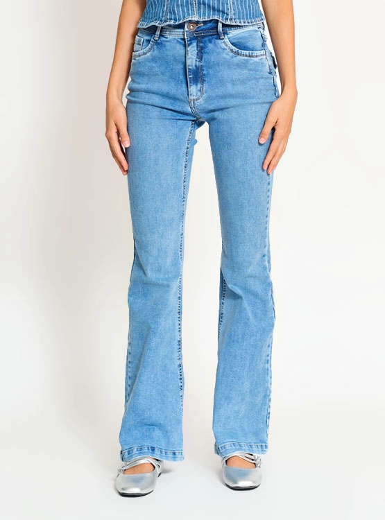 JEANS ALGODÓN MUJER EFESIS FEEL LIGHT - 2