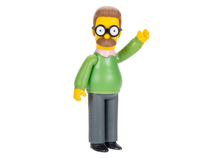FIGURA DE ACCIÓN LOS SIMPSONS 2.5" ASST 1 - 5