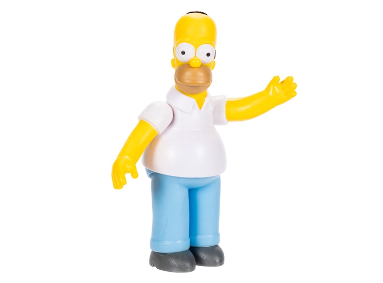 FIGURA DE ACCIÓN LOS SIMPSONS 2.5" ASST 1 - 7
