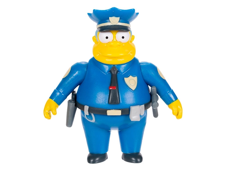 FIGURA DE ACCIÓN LOS SIMPSONS 2.5" ASST 1 - 9