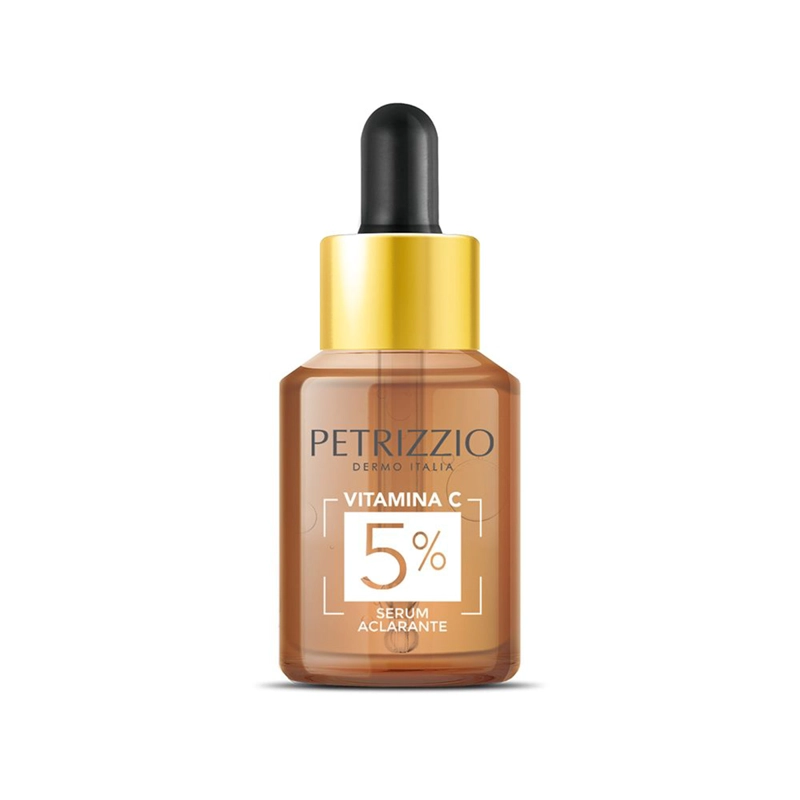 SÉRUM PETRIZZIO 30 ML CONCENTRADO ANTIMANCHAS VITAMINA C AL 15% - 2