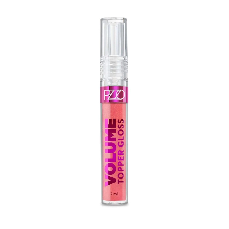 BRILLO LABIAL PETRIZZIO VOLUME TOPPER GLOSS