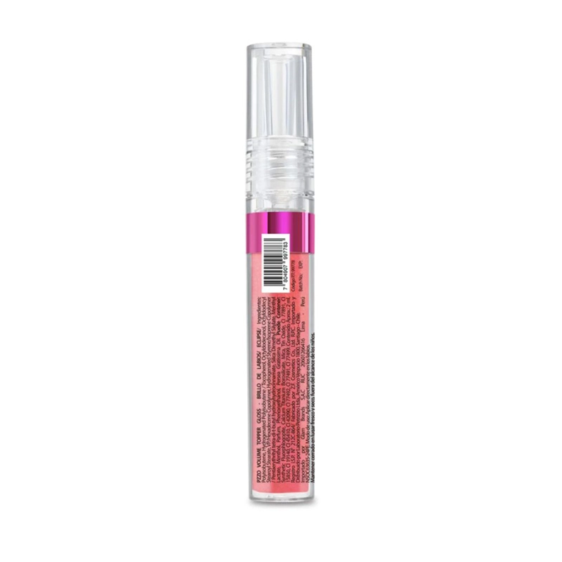 BRILLO LABIAL PETRIZZIO VOLUME TOPPER GLOSS ECLIPSE, foto 3