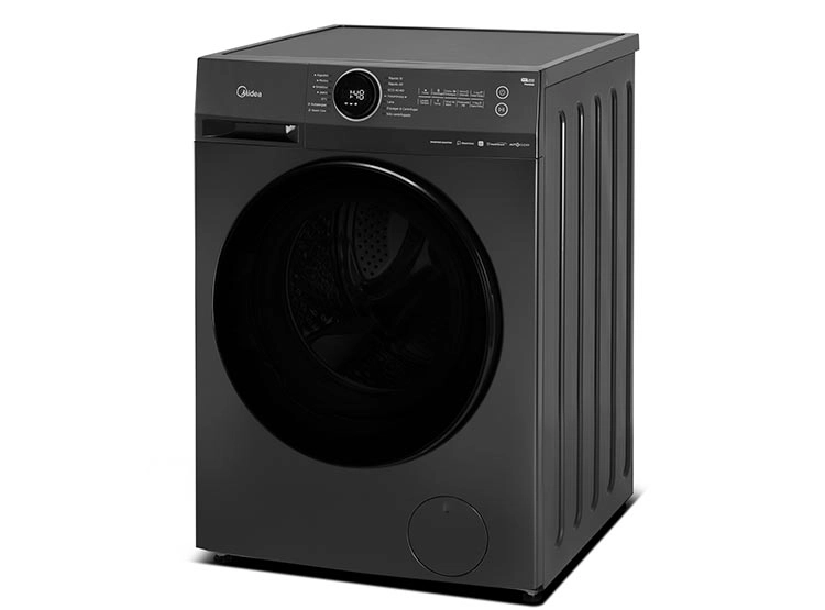 LAVADORA CARGA FRONTAL MIDEA MF200W150B/T 15KG GRAFITO - 3